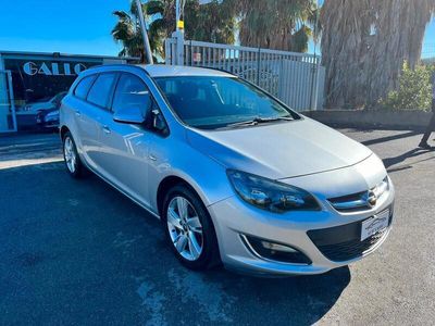 usata Opel Astra 1.7 CDTI 110CV Sports Tourer Cosmo AUTO