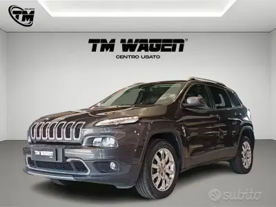 Usata Jeep Cherokee