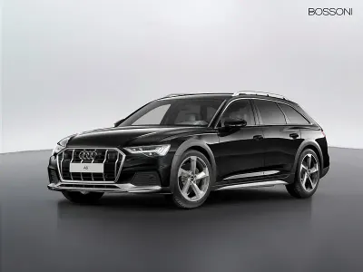 Nuova Audi A6 Advanced 286 CV (210 kW) 2026 Nero Station wagon