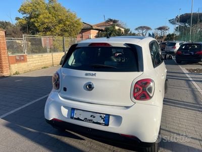 Smart ForFour Electric Drive