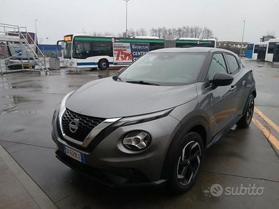 Usata Nissan Juke