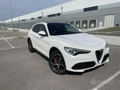 Usata Alfa Romeo Stelvio 280 CV (205 kW) 2017 SUV
