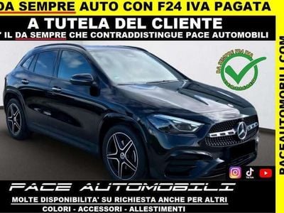 Mercedes GLA200