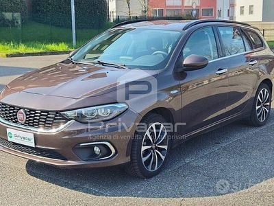 Occasion Fiat Tipo Lounge 120 ch (88 kW) 2018 Marron Break