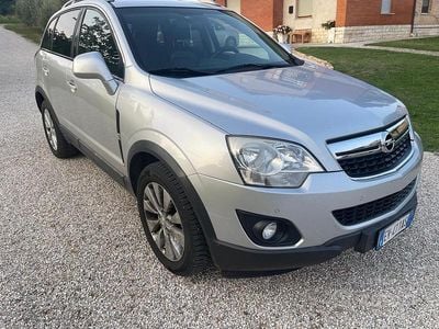 Occasion Opel Antara 163 ch (119 kW) 2014 Gris SUV