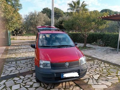 Usata Fiat Panda 2004 Utilitaria