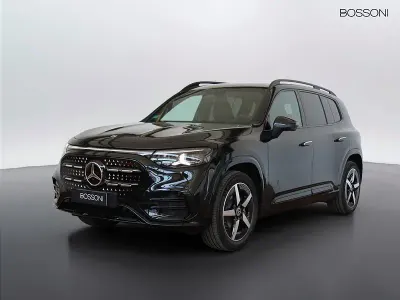 Nuova Mercedes 350 Advanced Plus 200 kW (272 CV) 2026 Nero SUV