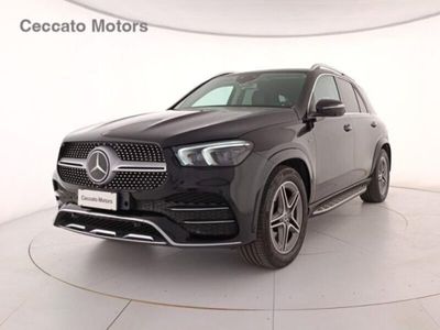 usata Mercedes 350 GLE suvde 4Matic EQ-Power Premium del 2020 usata a Padova