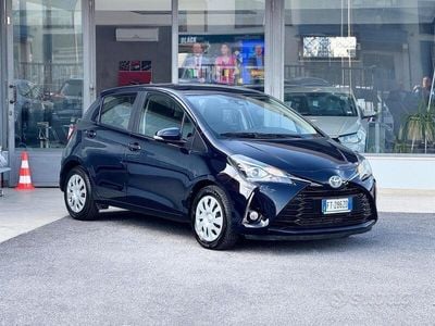 Toyota Yaris Hybrid