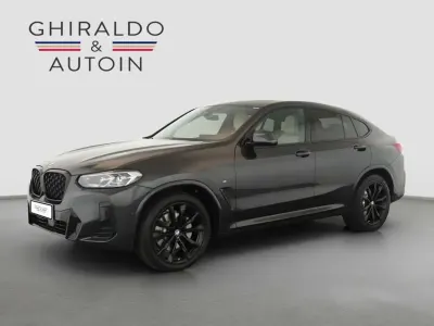 Usata BMW X4