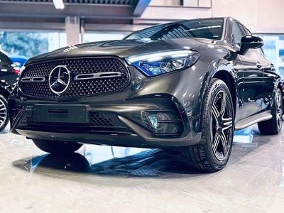 Nuova Mercedes GLC450 AMG Line Premium 197 CV (144 kW) 2026 Gray SUV