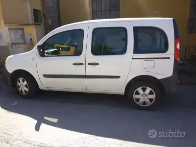 Usata Renault Kangoo