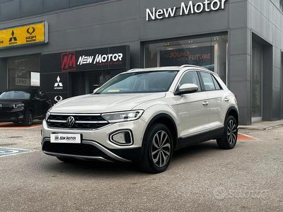 Usata VW T-Roc Style 116 CV (85 kW) 2023 Beige SUV