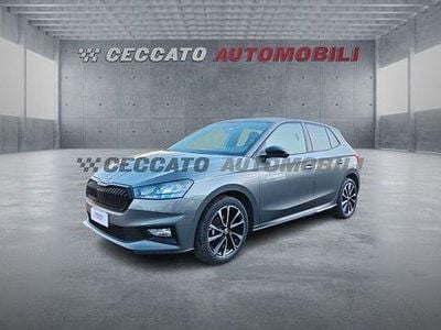 Grigio Usata 2025 Skoda Fabia Monte Carlo Berlina | 18.200 € (Buon prezzo)