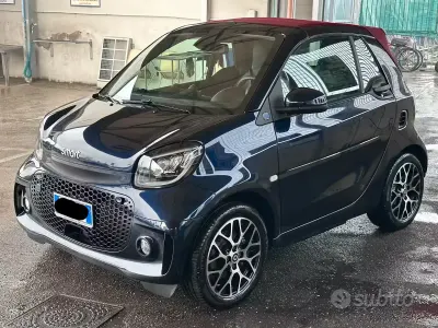 Usata Smart ForTwo Electric Drive