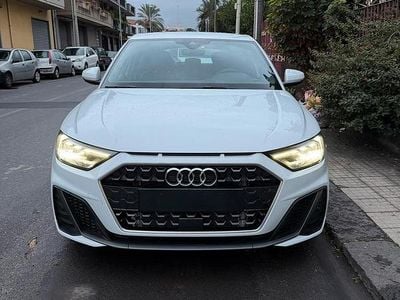Usata Audi A1 S-Line 116 CV (85 kW) 2025 Bianco SUV