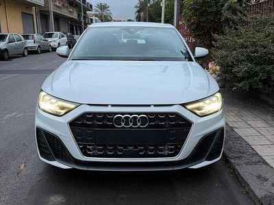 Usata Audi A1 S-Line 2025 Bianco SUV
