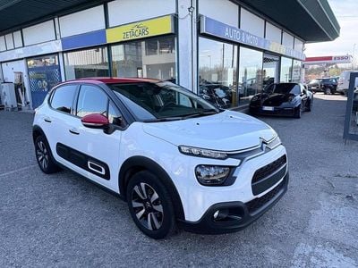 Usata Citroën C3 PureTech 83 CV (61 kW) 2023 Marrone Utilitaria