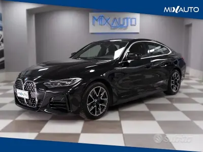 Usata BMW 420 Gran Coupé