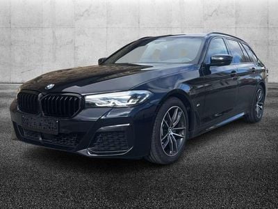 Occasion BMW 520 M Sport 190 ch (139 kW) 2023 Noir Break