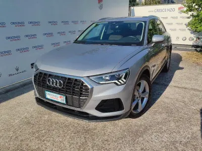 Usata Audi Q3 Advanced Plus 150 CV (110 kW) 2022 Grigio SUV