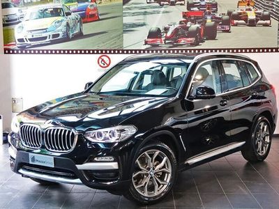 usata BMW X3 18d sDrive18d xLine Aut.