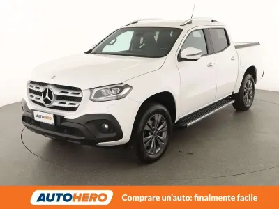 Usata Mercedes X250
