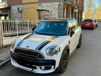 Usata Mini Cooper SD Countryman