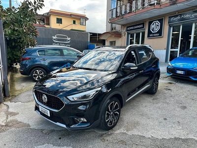 Usata MG ZS Luxury 106 CV (77 kW) 2024 Nero SUV