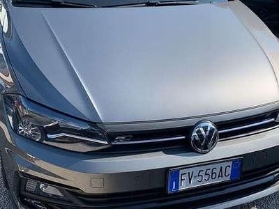 Usata VW Polo R-line 83 CV (61 kW) 2019 Utilitaria