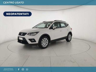 usata Seat Arona 1.0 TGI Style 90 CV