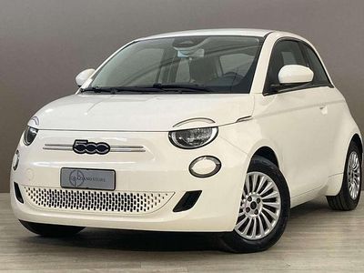 Usata Fiat 500e Action 42 kW (58 CV) 2022 Bianco Berlina