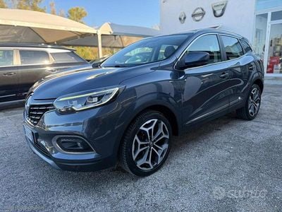 Usata Renault Kadjar Intens 116 CV (85 kW) 2021 Grigio SUV