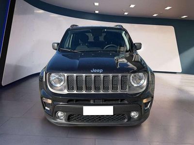 Usata Jeep Renegade Limited 131 CV (96 kW) 2021 Nero SUV