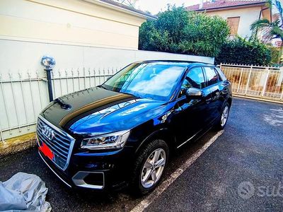 Usata Audi Q2 Sport 150 CV (110 kW) 2018 Nero SUV