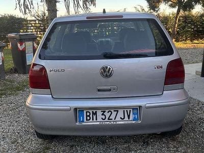 Usata VW Polo Highline 75 CV (55 kW) 1999 Berlina