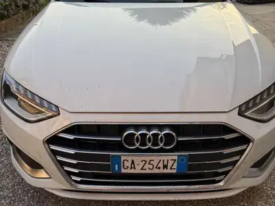 Usata Audi A4 Business Plus 163 CV (119 kW) 2020 Station wagon