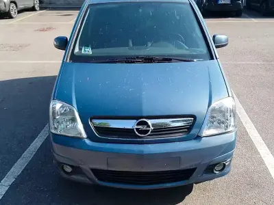 Usata Opel Meriva