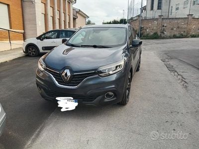 Usata Renault Kadjar 115 CV (84 kW) 2016 Grigio SUV