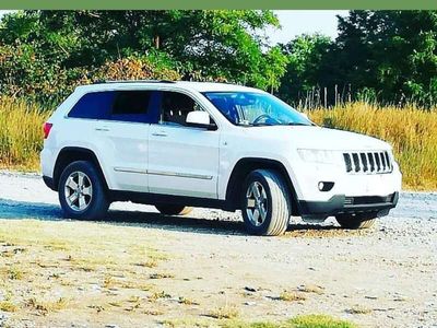 usata Jeep Grand Cherokee 3.0 crd Laredo auto