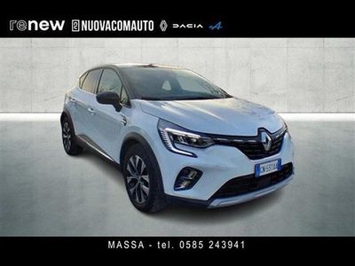 Usata Renault Captur Engineered 145 CV (106 kW) 2023 Bianco SUV