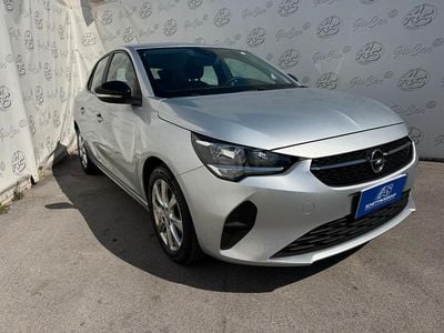 Usata Opel Corsa Edition 75 CV (55 kW) 2023 Argento Utilitaria