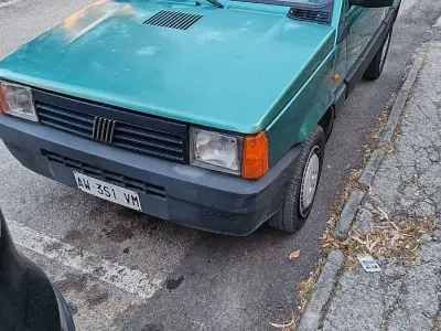 Usata Fiat Panda