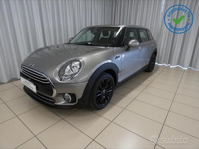 usata Mini One Clubman (F54) - 1.5 D Boost Cl