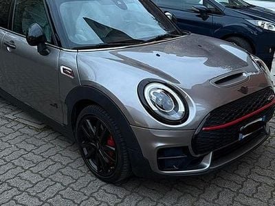 Usata Mini John Cooper Works Clubman 231 CV (169 kW) 2017 Grigio Station wagon