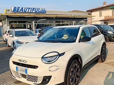 Usata Fiat 600 La Prima 100 CV (73 kW) 2025 Bianco SUV