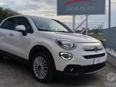 Usata Fiat 500X Connect 95 CV (69 kW) 2022 Bianco SUV