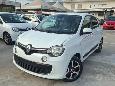 Usata Renault Twingo 89 CV (65 kW) 2018 Bianco Utilitaria