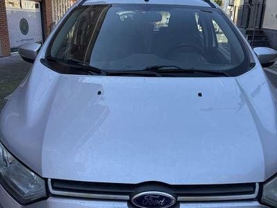 Usata Ford Ecosport Titanium 95 CV (69 kW) 2015 SUV