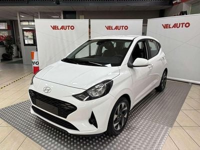 Nuova Hyundai i10 63 CV (46 kW) 2026 Bianco Utilitaria